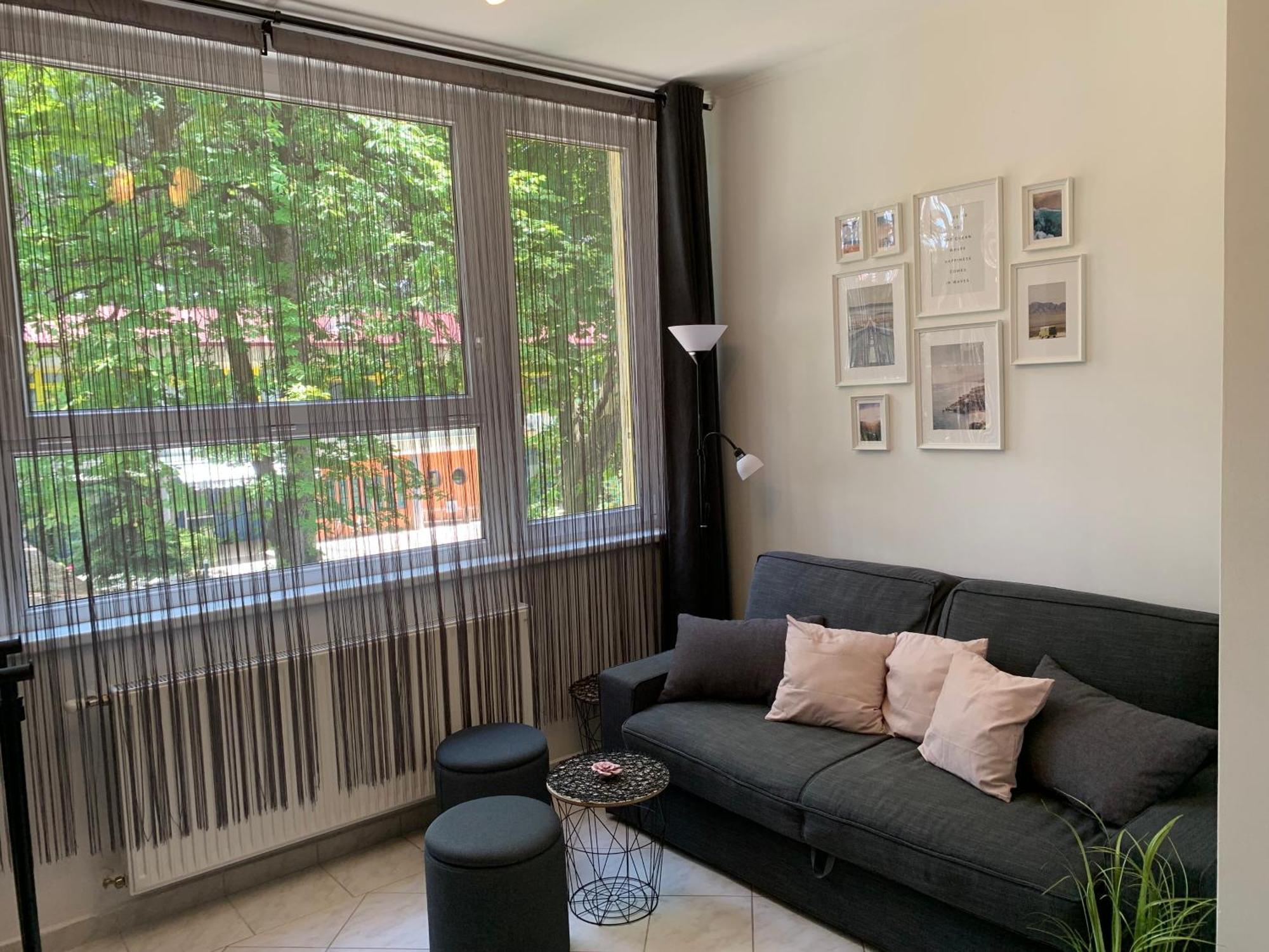 Vizparti Relax Apartman Siofok Exterior photo